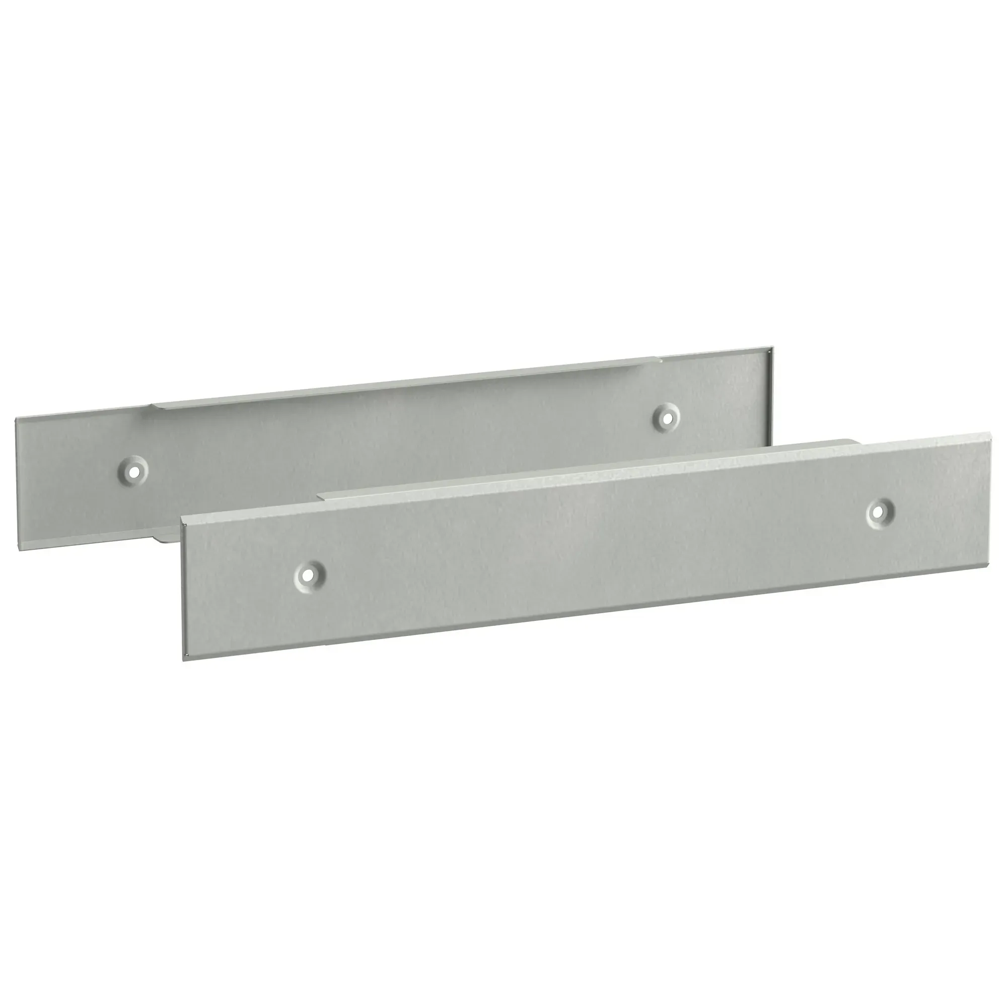FORMAT Панель цоколя 100х600мм RAL7035 (2шт/компл) IEK fo-00d-pc-010-060-7035