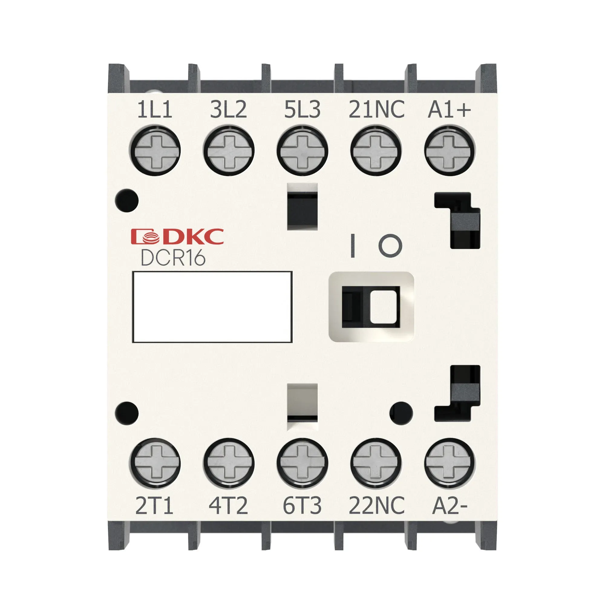Реле управления YON DCR16 4НЗ 250VDC