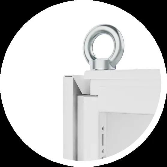 Корпус RS52 160.80.60 БЕЗ МП IP55