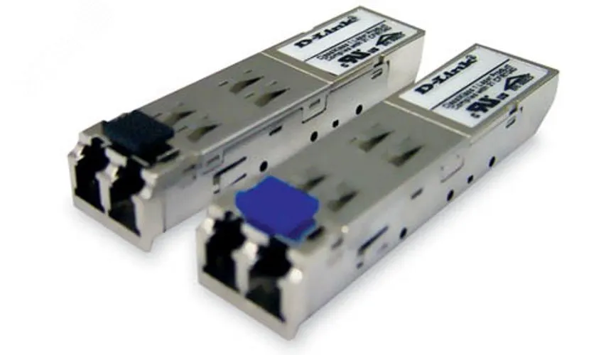 Модуль SFP 1хLC, 1.25 Гб/с, 1550 нм, до 50 км d-link 314gt/a1a