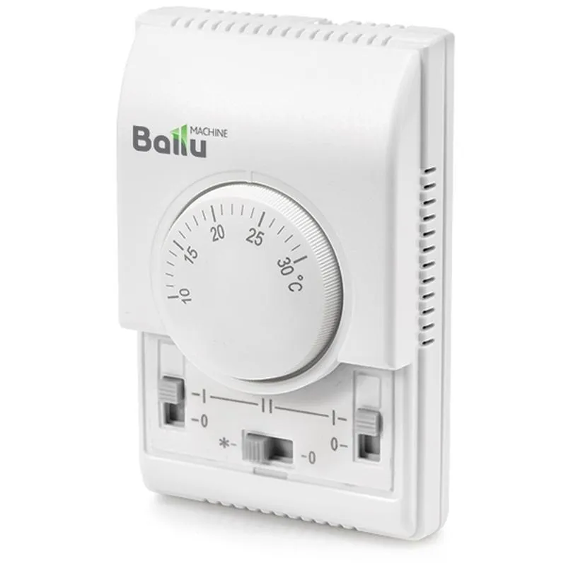 Завеса воздушная с водяным нагревателем на 10 кВт, B10W10-PS ballu нс-1136126