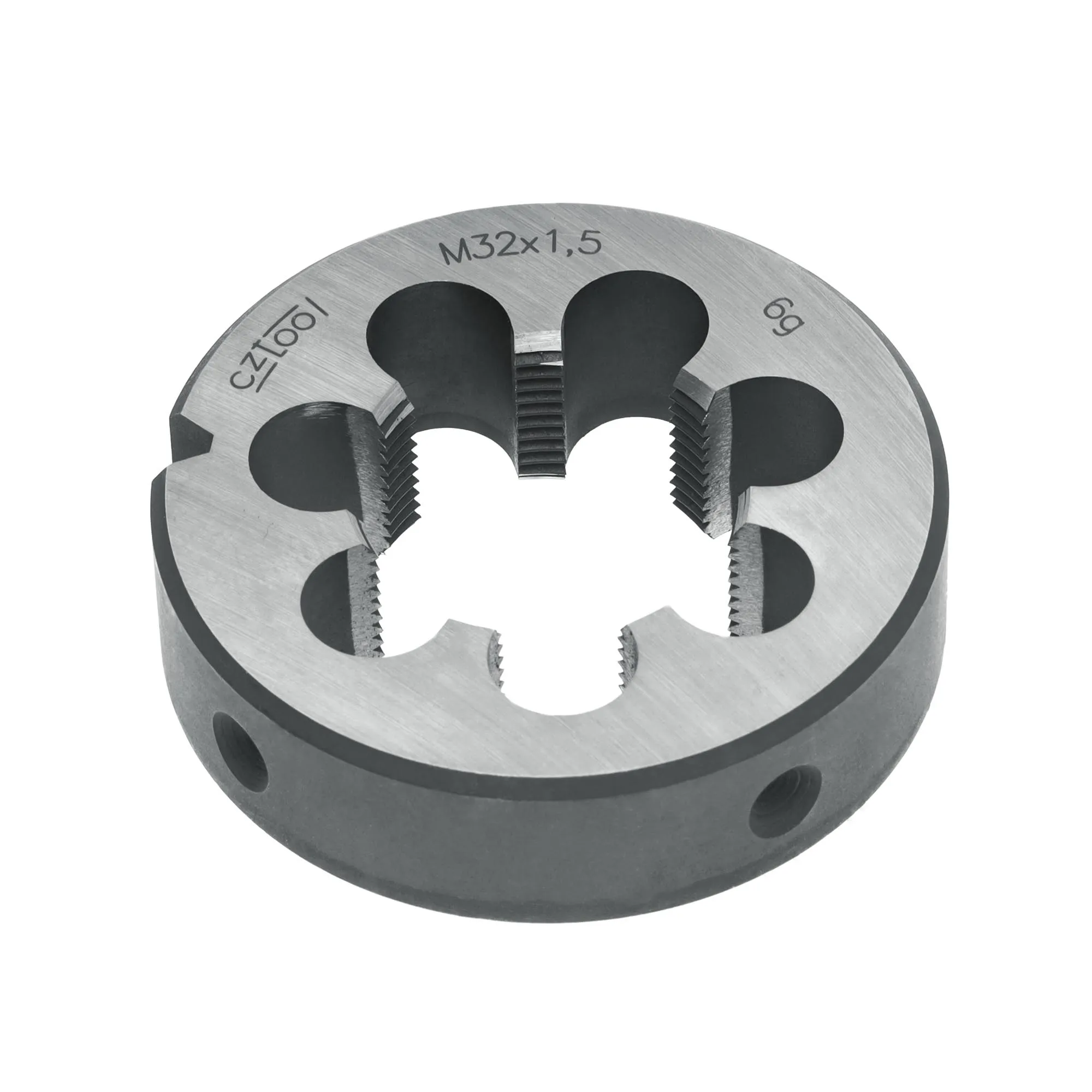 Плашка М32х1,5 DINEN22568 115CrV3 6g 65х18мм (CzTool)