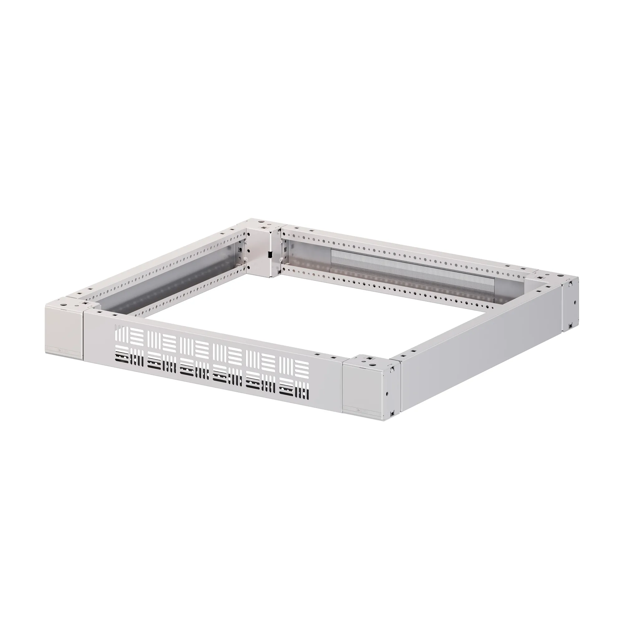 Цоколь для IT-CQE 800 x 800. RAL7035