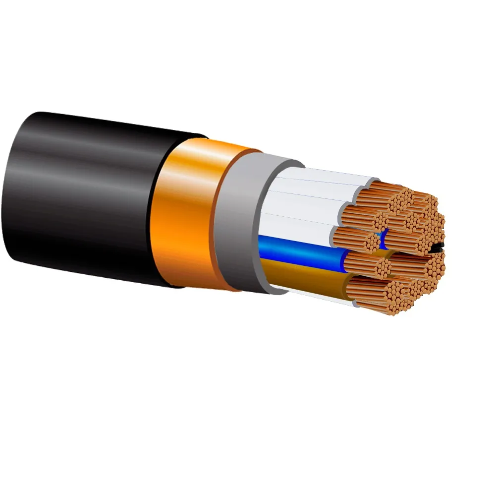 Кабель силовой КГВЭВнг(А)-LS 19х0.5 - 0.66 ТРТС