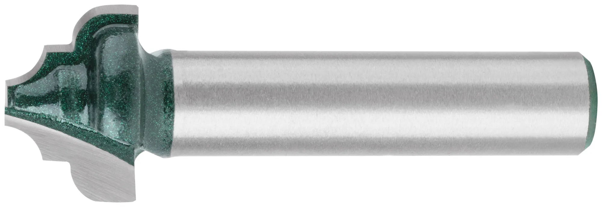 Фреза пазовая фасонная DxHxL=15х10х45 мм fit 3631-081015
