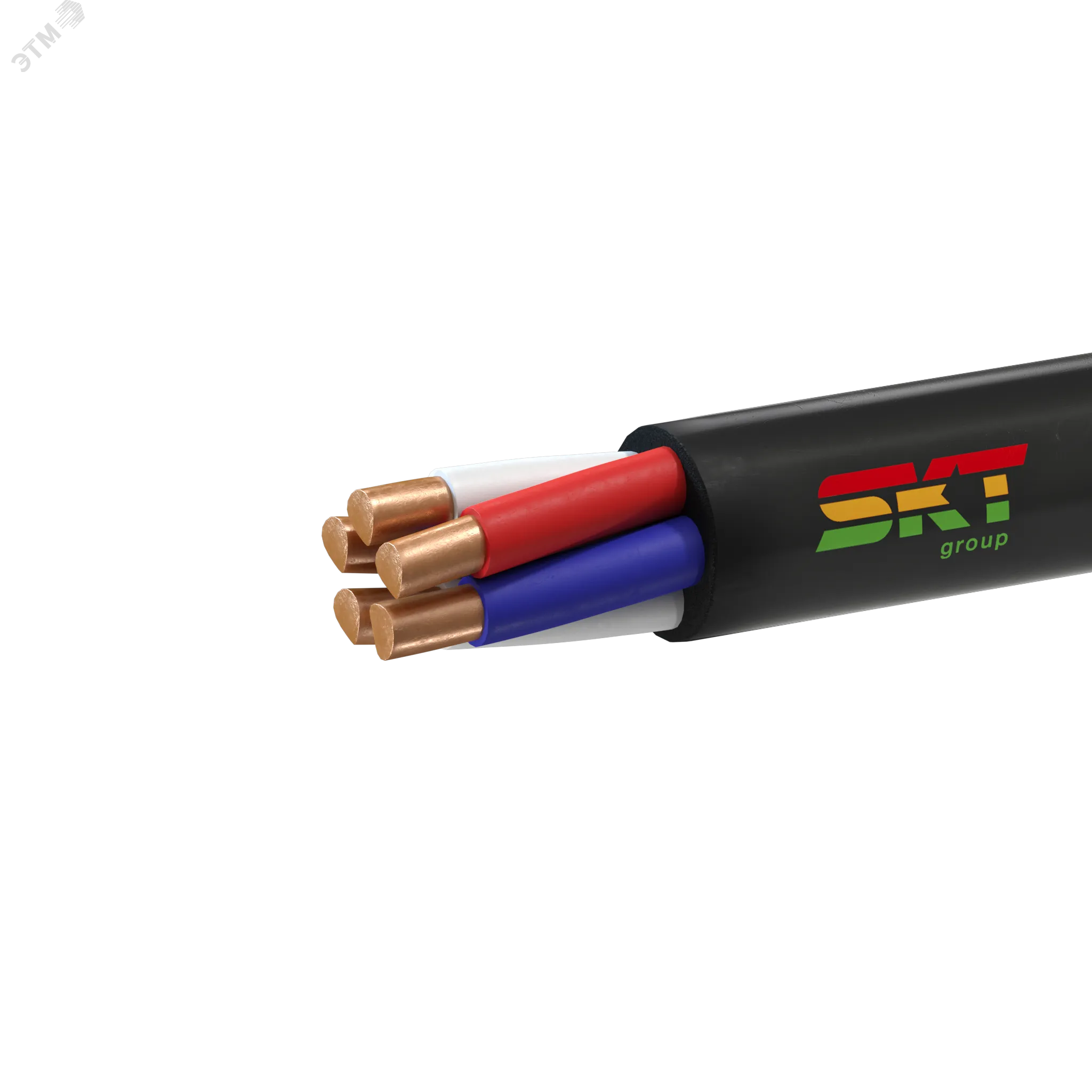 Кабель контрольный КВВГнг(А)-LS 5х2.5 ВНИИКП ТРТС