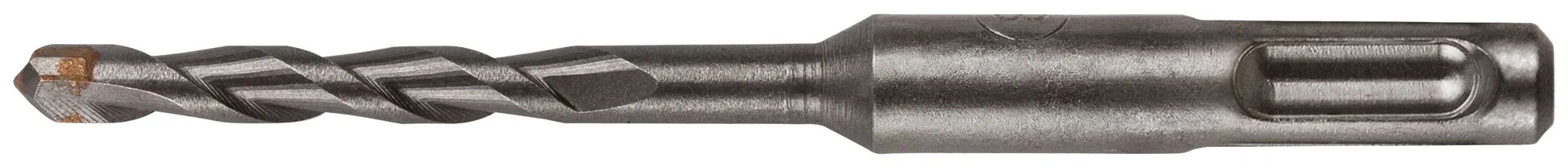Бур по бетону SDS PLUS (синий корпус) 6x110 мм fit 33203