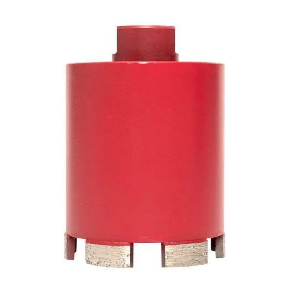 Коронка алмазная для дрелей (верхнее пылеудаление) DCH-68MHS M16 Professional