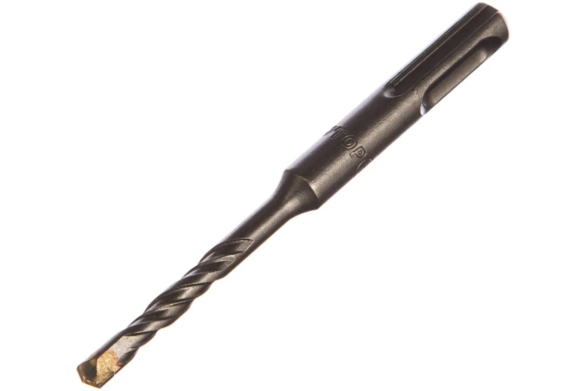 Бур по бетону , Profi, двойная резьба, SDS-Plus, 6 х 110 мм fit 40-6110