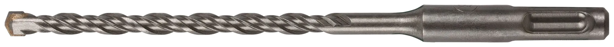 Бур по бетону SDS PLUS ''Профи'' с двойной резьбой 6.5 х 160 мм fit 32909