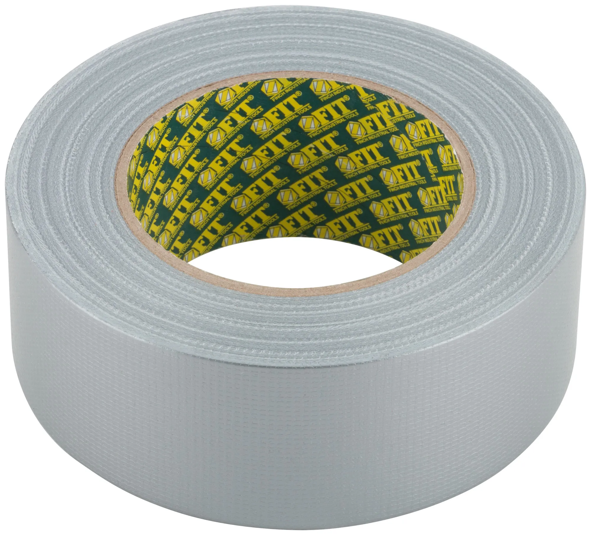 Лента универсальная армированная (ducttape) 48 мм х 50 м fit 11750