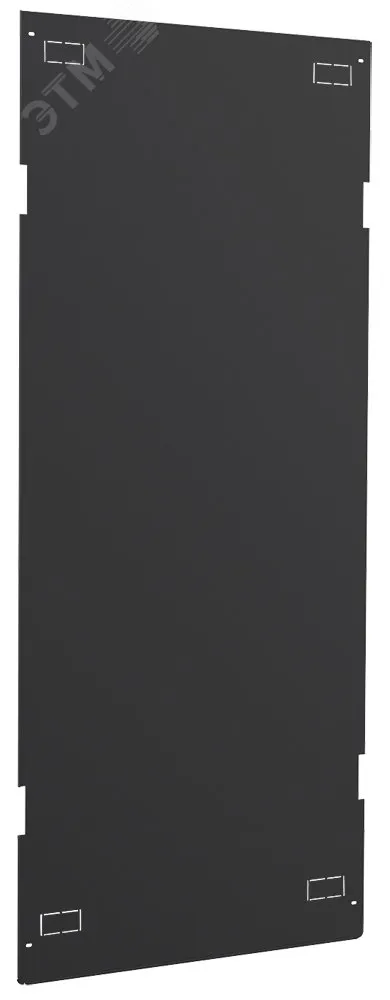 Панель боковая 42U тип C 1000 черная ITK by ZPAS