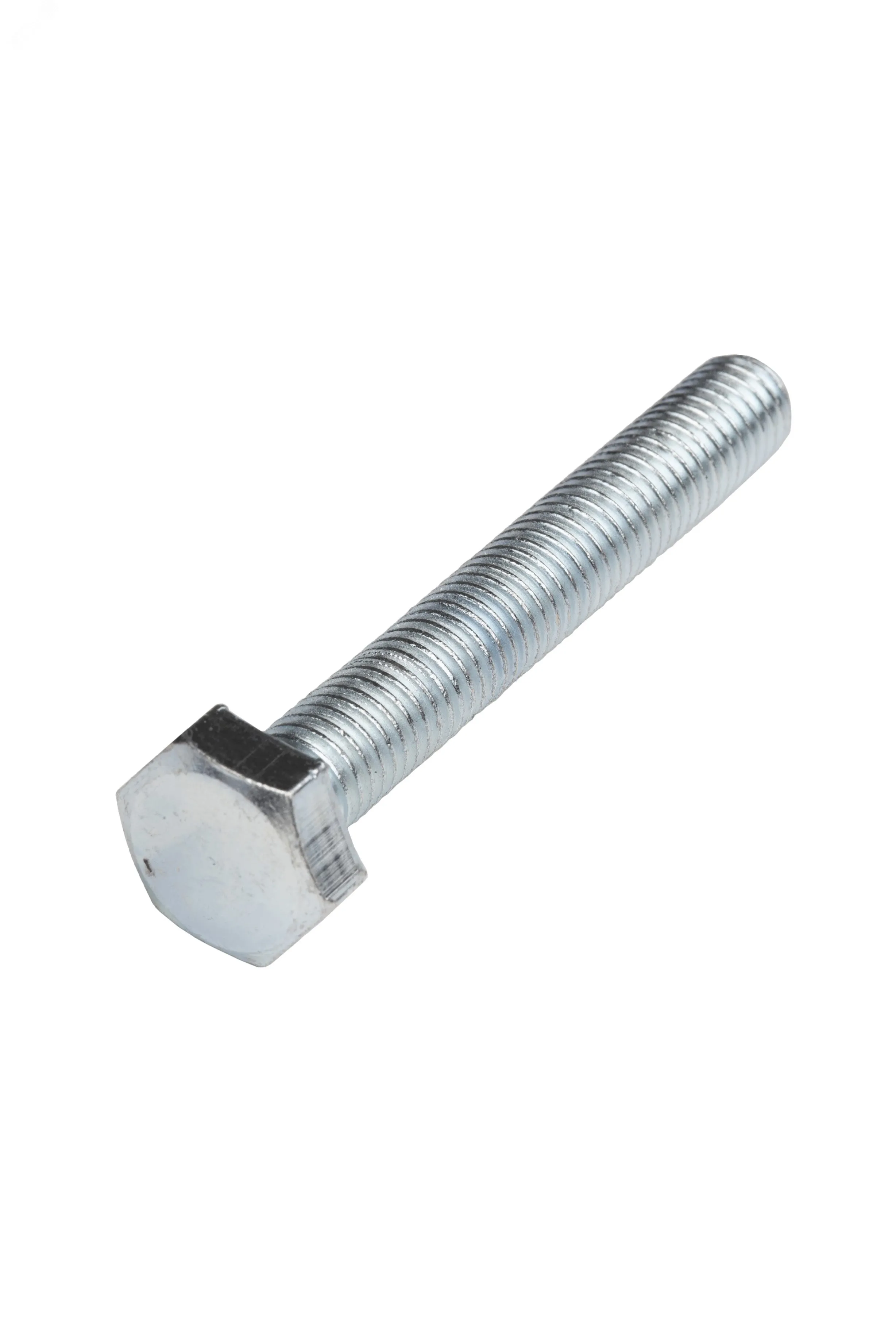 Болт шестигранный М10х60