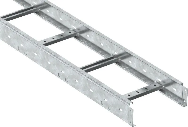 Лоток лестничный LESTA 150х400х3000-1,5 HDZ