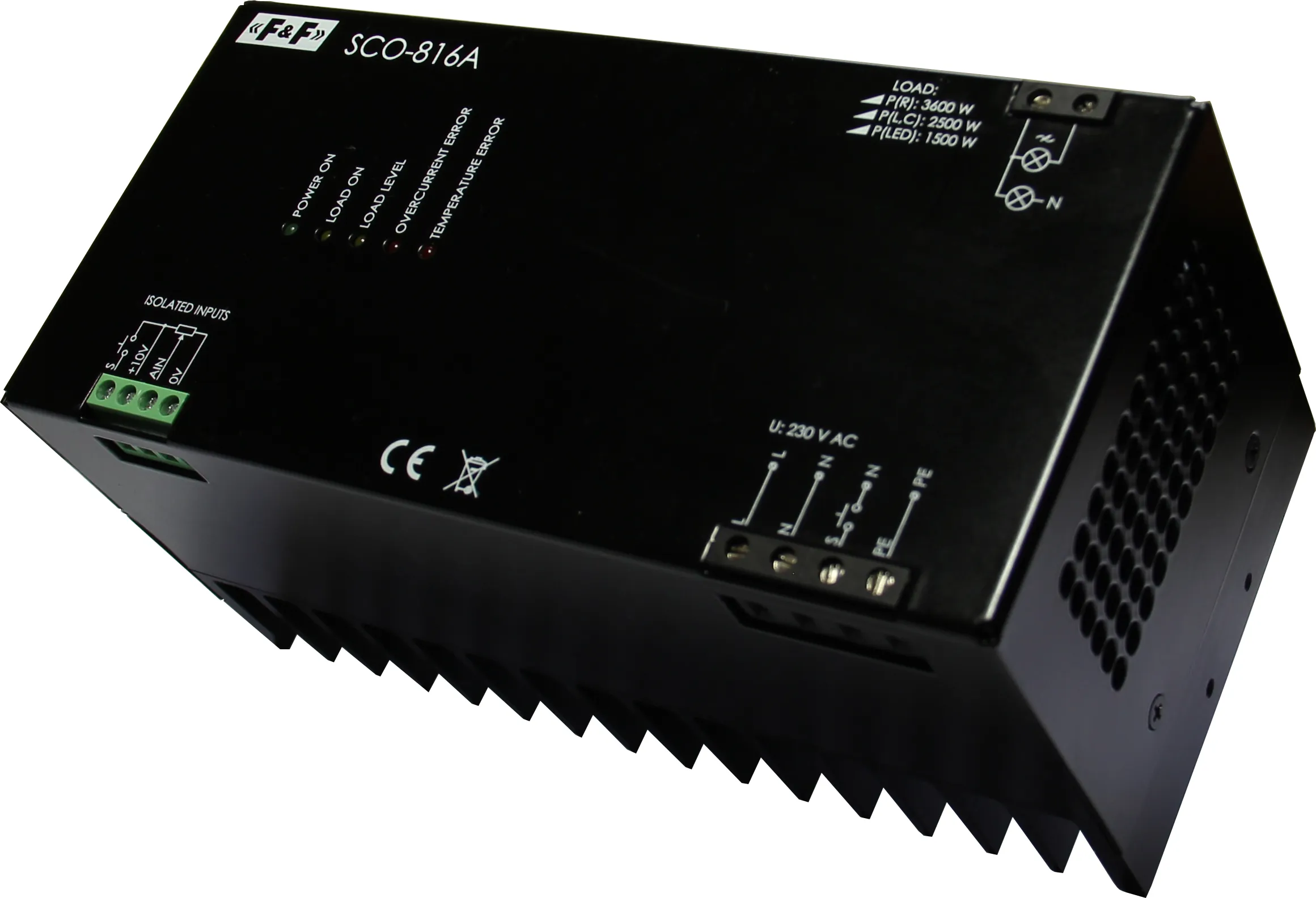 Диммер SCO-816A