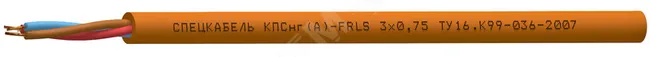 Кабель КПСнг(А)-FRLS 4х1.0 спецкабель 3357