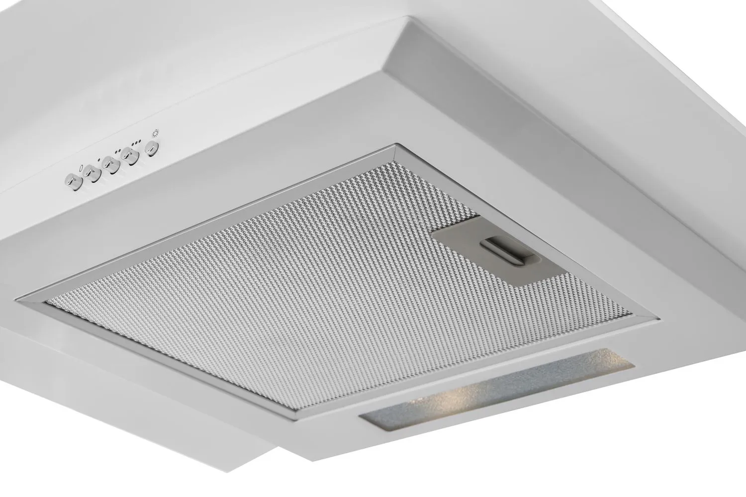 Вытяжка кухонная 60 WHITE QD60A-G6N120