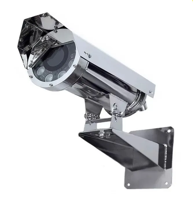 Видеокамера взрывозащищенная Орион МК ВК Тип 1-IP/2MP-Н-12В-T1/2