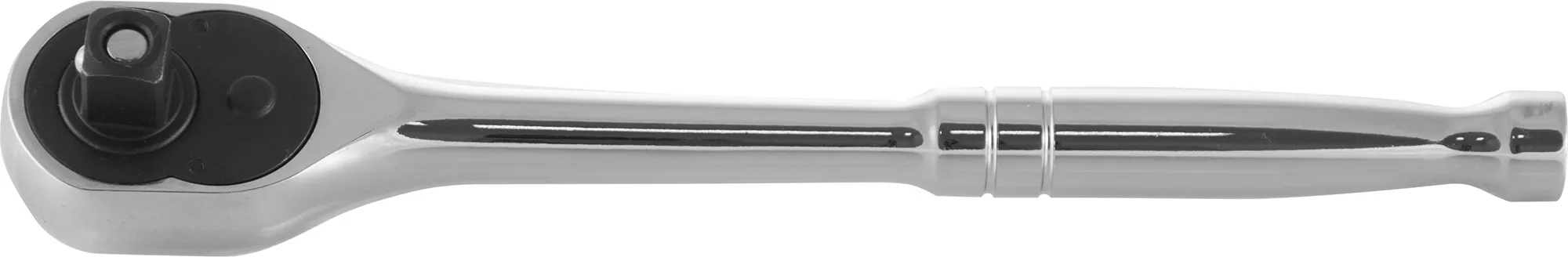 Рукоятка трещоточная 3/8''DR, 72 зубца, 200 мм