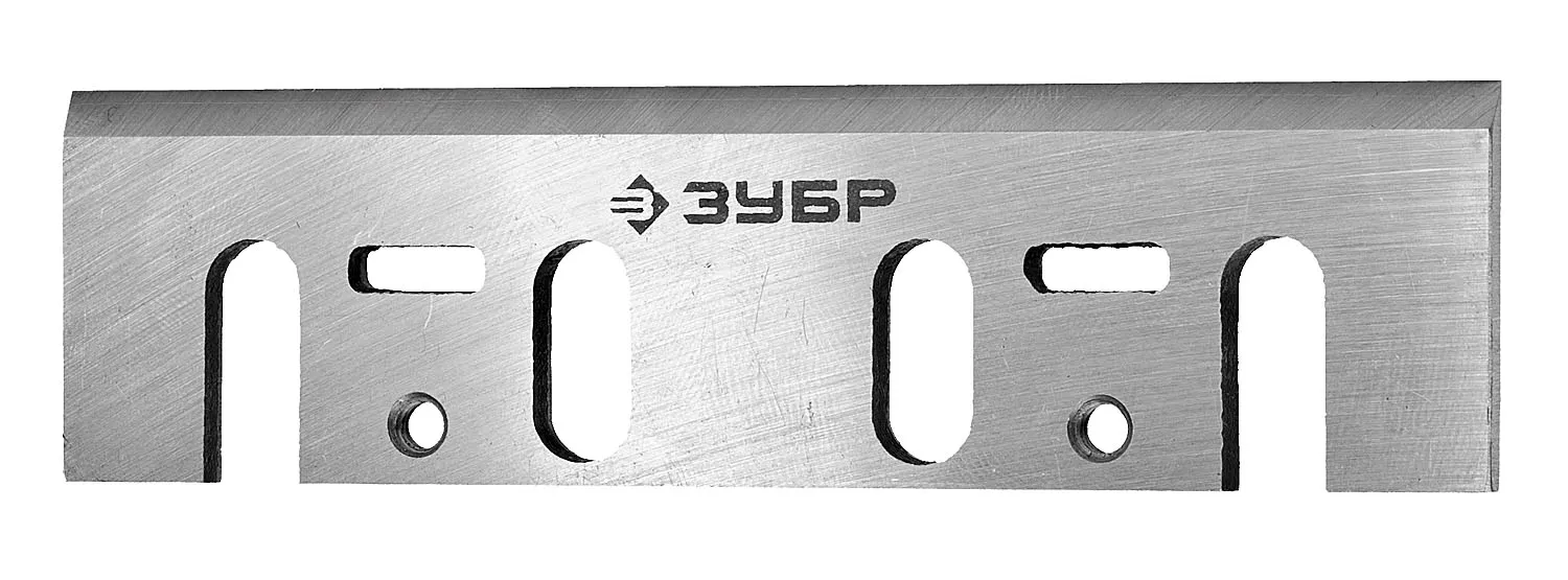 Нож для рубанка электрического, 110мм, 2шт