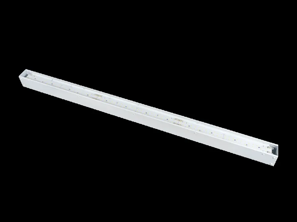 Светильник Box SE 60/7000 opal 5K White clip А Т-1500
