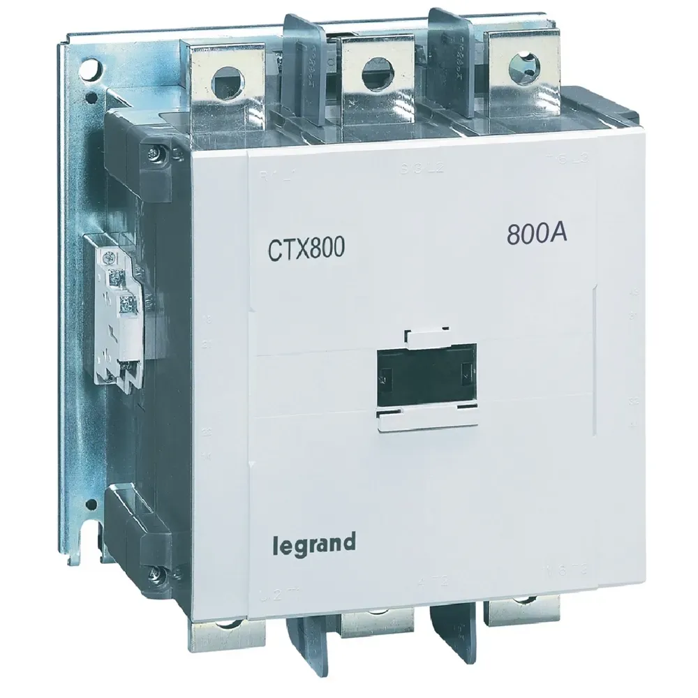 Контактор CTX3 800 3P 800A 200...240В~/= Legrand 416356