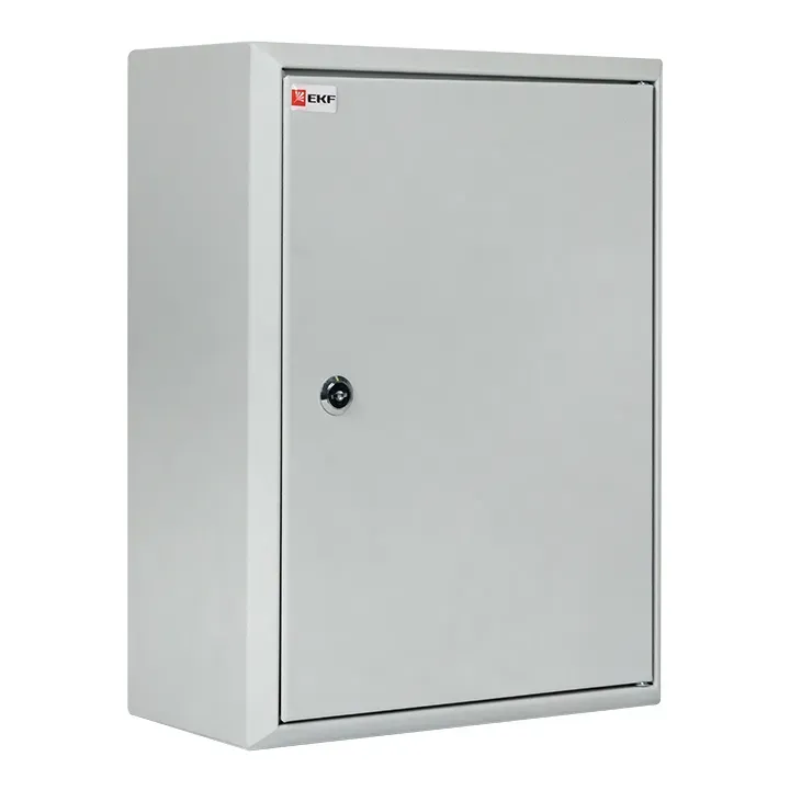 Щит с монтажной панелью ЩМП-400х300х220 (ЩРНМ-1) IP31