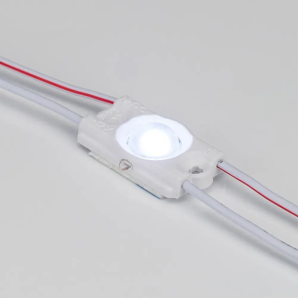 Модуль герметичный ARL-ORION-R05-12V Cool (2835, 1 LED) (ARL, Закрытый)