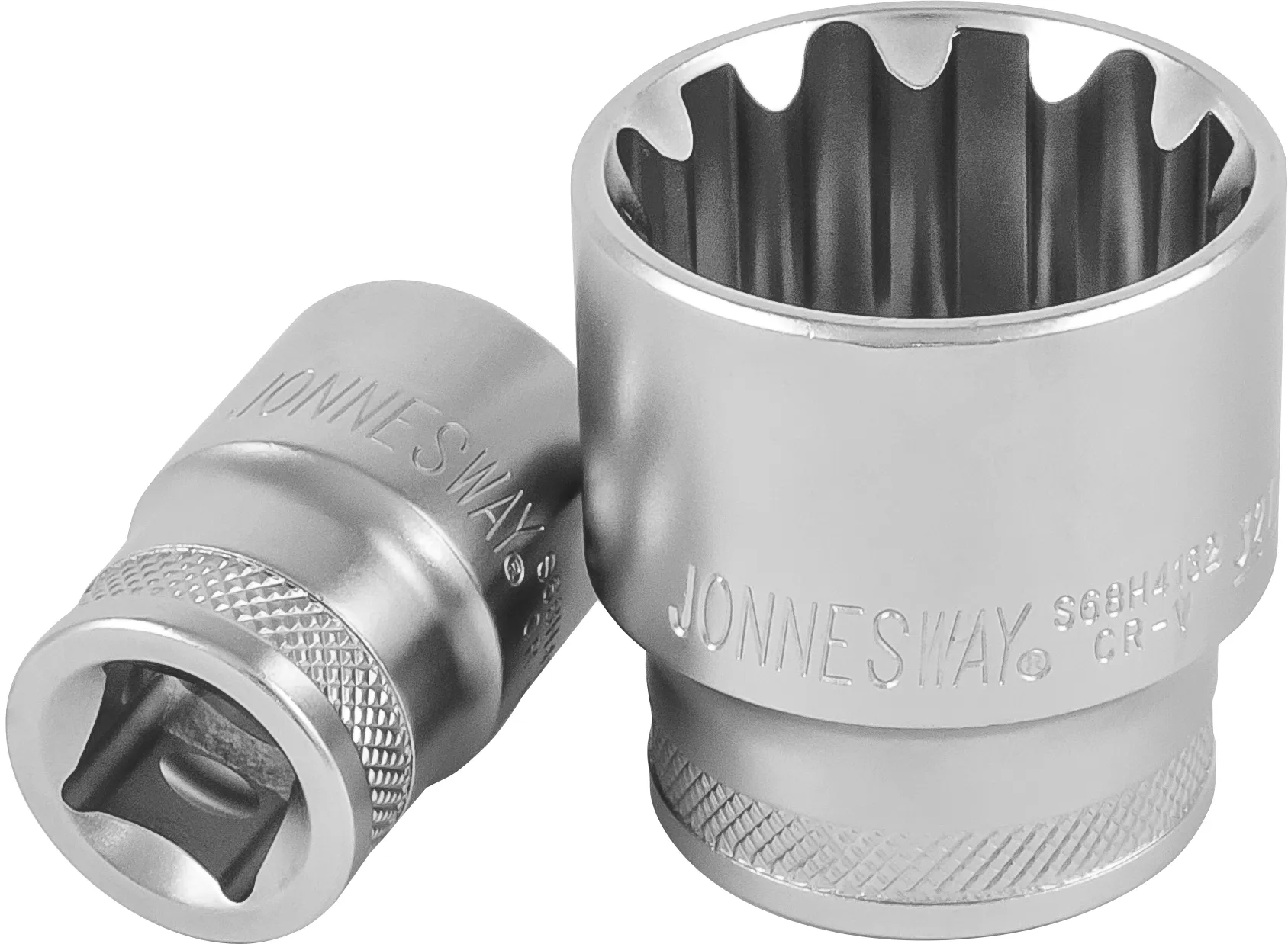 Головка торцевая SUPER TECH 1/2''DR, 21 мм,13/16'',E27