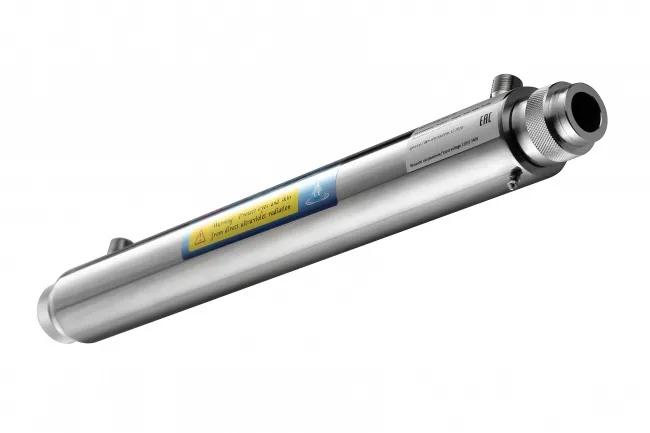 Установки обработки воды ультрафиолетом SST8 - 25w (лампа Philips)