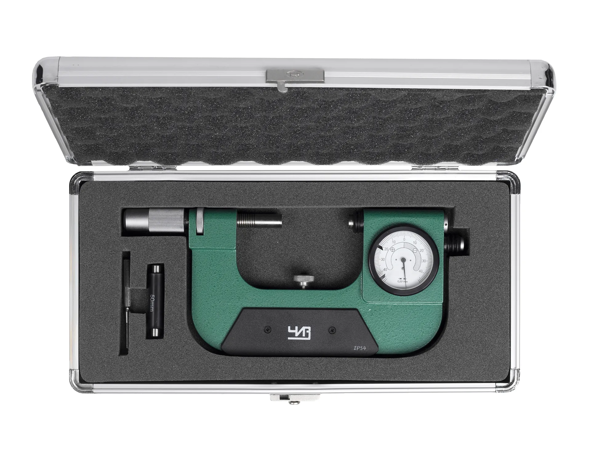 Скоба рычажная СР-75 0.001 (ГРСИ №81886-21)
