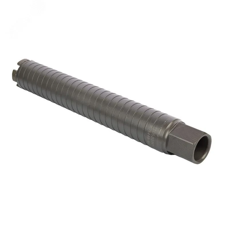 Коронка алмазная DDS-W 52х3.4х10х1 1/4UNC-300L DZSpeed Pluce