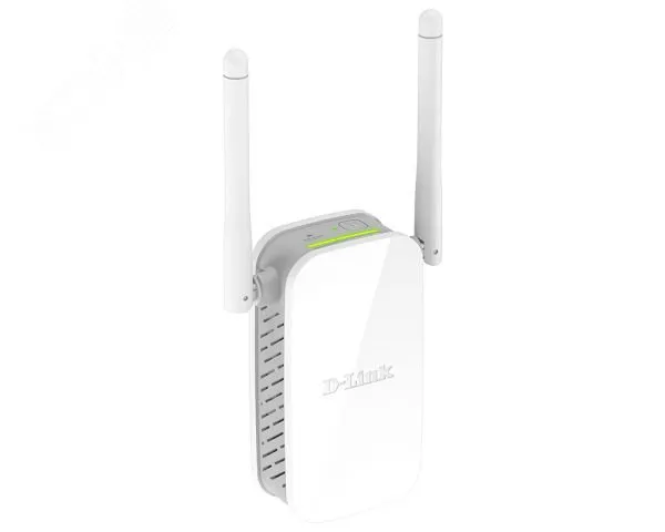 Повторитель беспроводной N300, LAN 100 Мб/с, 2.4 ГГц, до 300 Мб/с d-link dap-1325/r1a