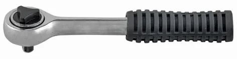 Вороток (трещотка) 1/4'' 125 мм, 41 зубец