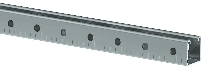 Профиль перфорированный STRUT 41x41х2300-2.0
