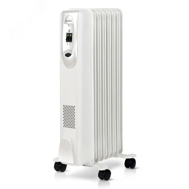 Радиатор масляный Comfort BOH/CM-09WDN 2000 9 секций ballu нс-1071472