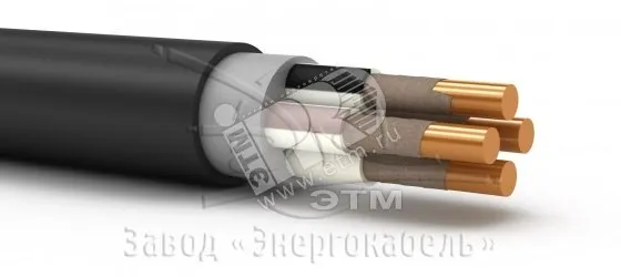 Кабель силовой ВВГнг(А)-FRLS 1х1.5ок-0.66 белый ТРТС
