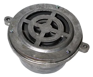 СС-1 УХЛ1, силумин, 110В AC, IP21, сирена сигнальная