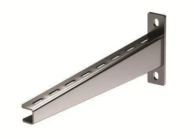 Усиленная консоль 300 мм, INOX 304