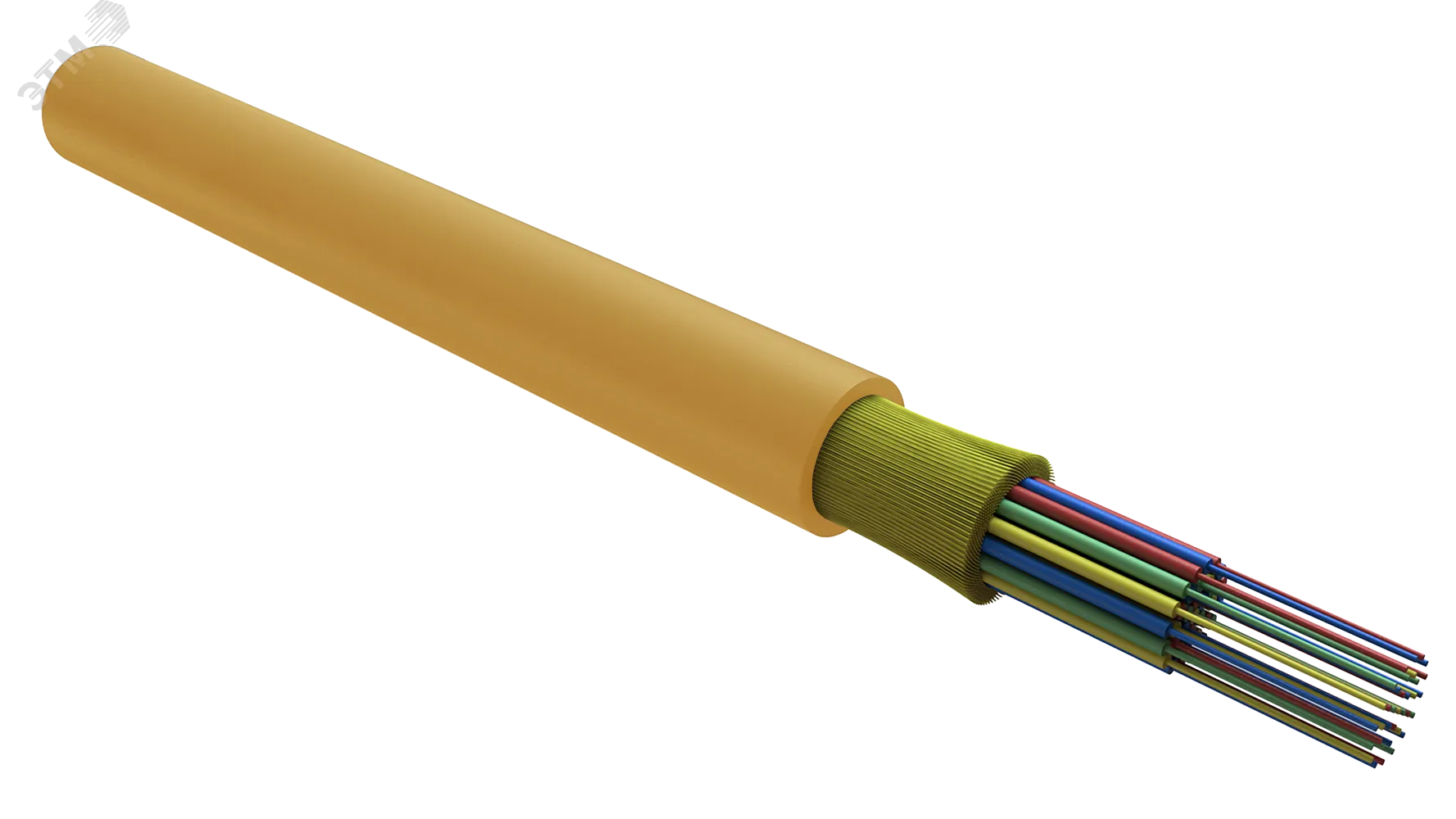 Кабель оптический ОКВнг (А)-HF-РД-24 (ISO/IEC 11801) рсп. 200