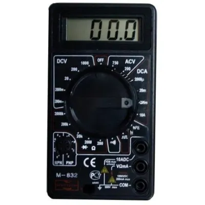 Мультиметр M830В