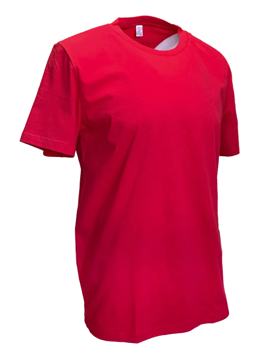 Футболка цв. зелёный р.2XL (р.54)