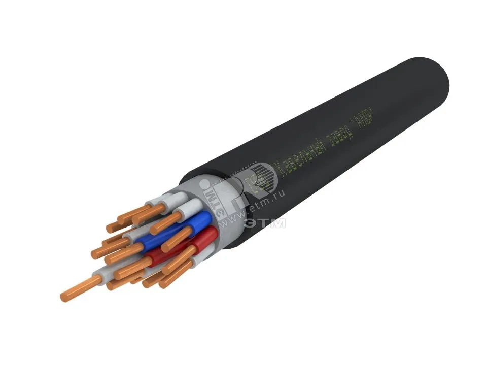 Кабель контрольный КВВГнг(А)-LS 19х2,5 ТРТС