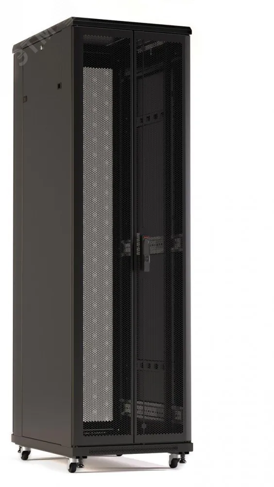 Шкаф напольный 19-дюймовый. 47U. 2277x800х1000 мм (ВхШхГ)