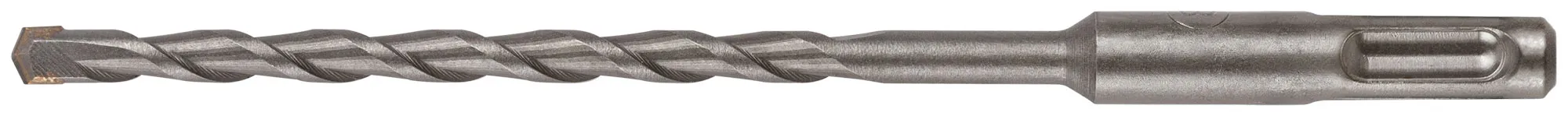Бур по бетону SDS PLUS (синий корпус) 6x160 мм