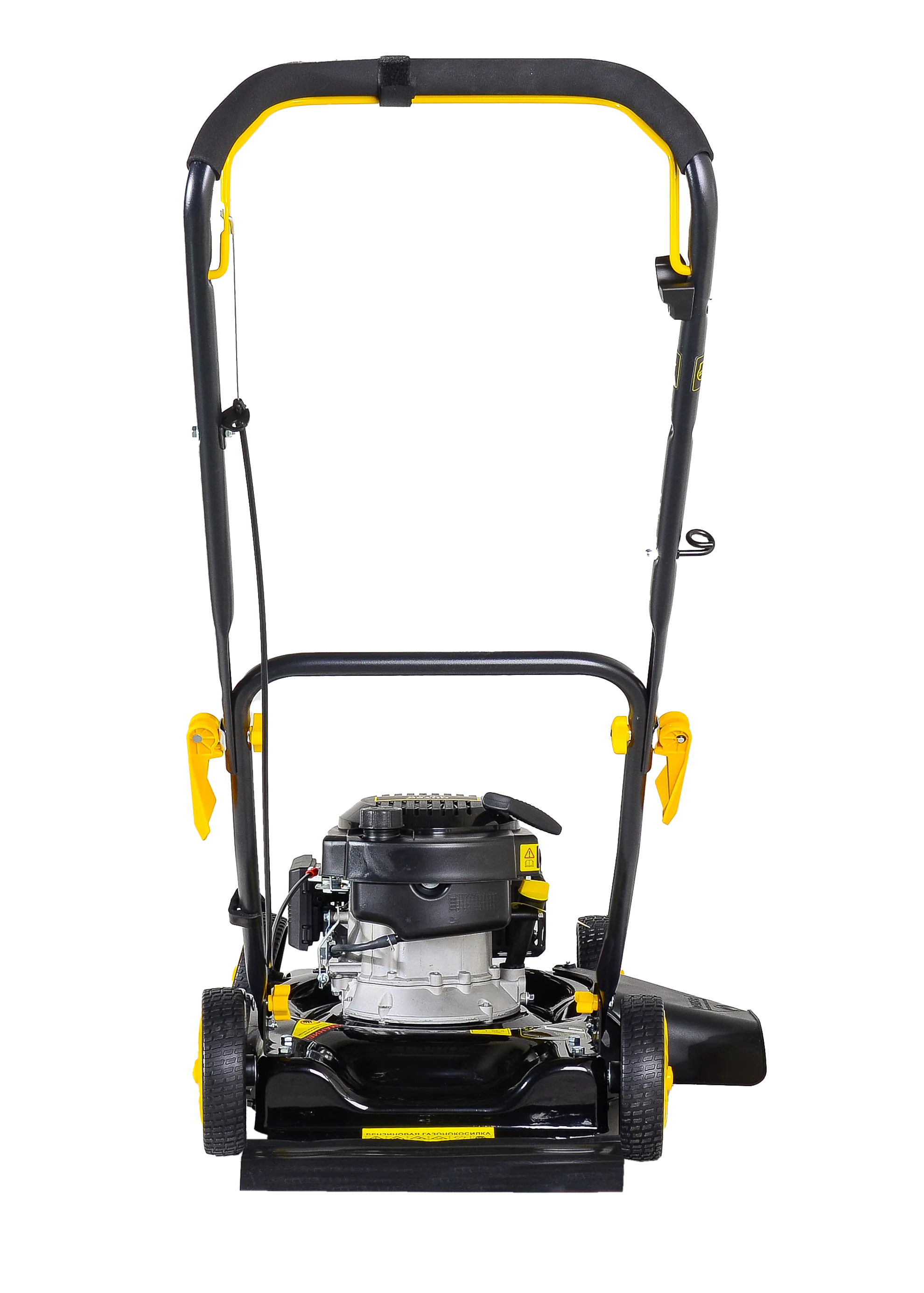 Газонокосилка бензиновая GLM-4.0 G