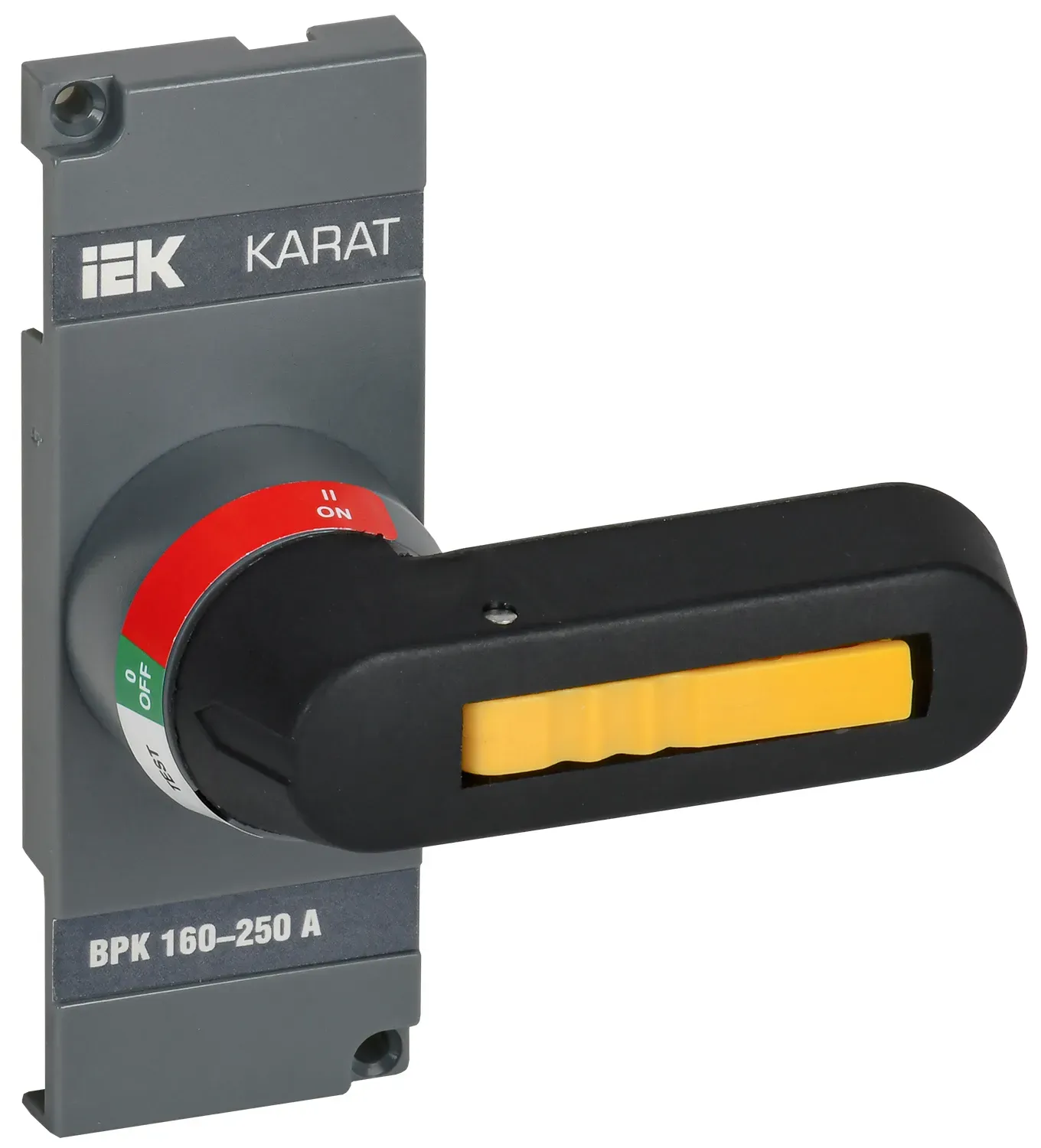 KARAT Рукоятка прямого управления для ВРК реверс 160-250А