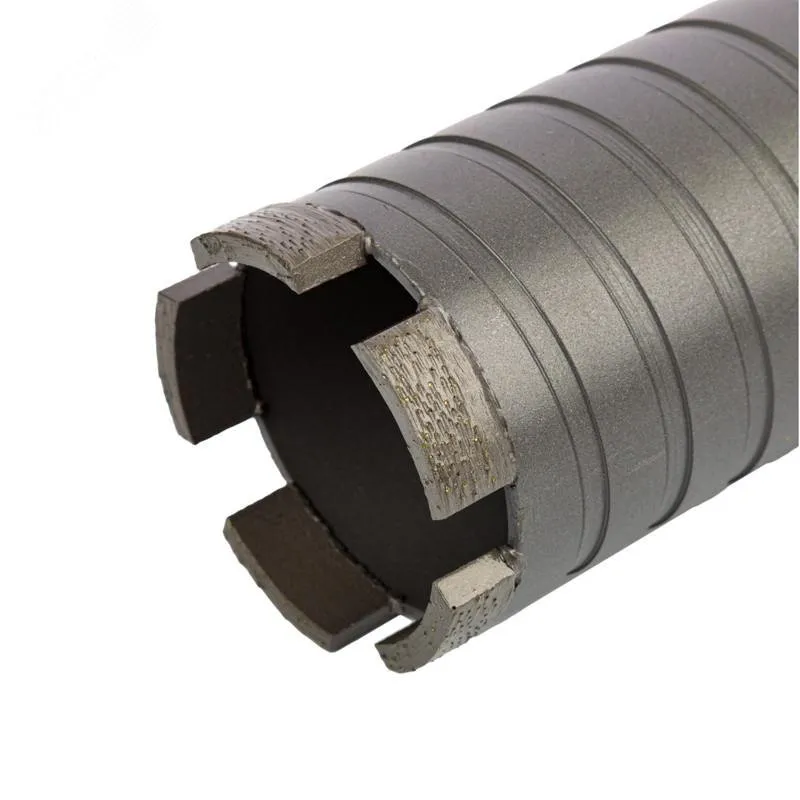 Коронка алмазная DDS-W 52х3.4х10х1 1/4UNC-300L DZSpeed Pluce