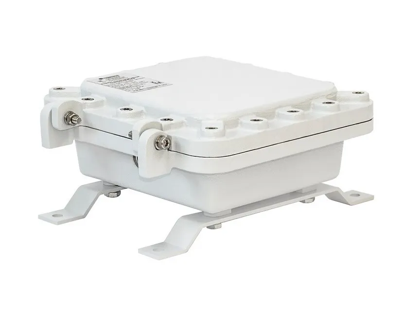 Коробка взрывозащищенная КВ-Exd-А 570х370х300.    Корпус из алюминиевого сплава