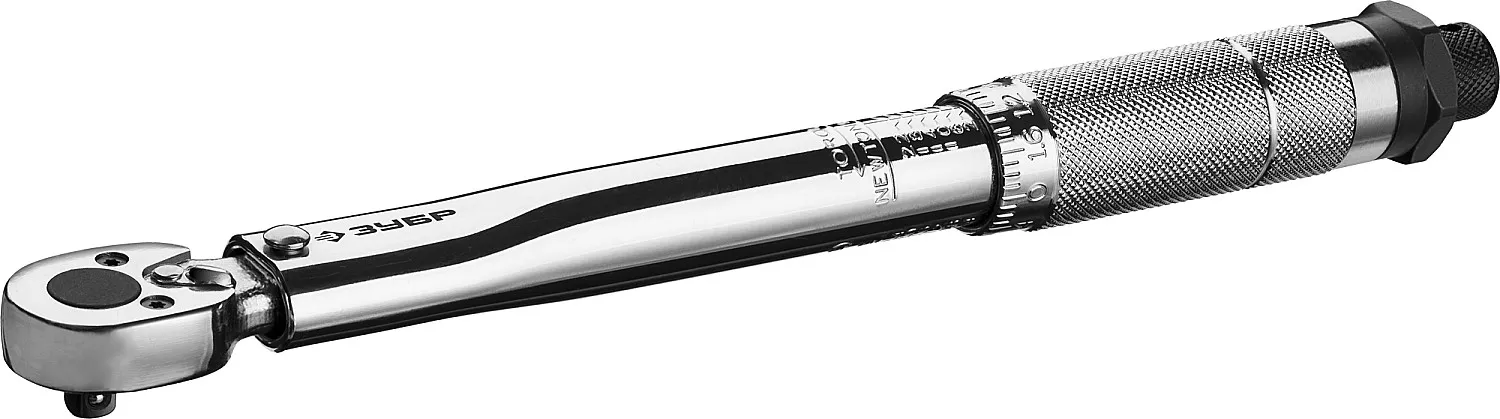 Ключ динамометрический, 1/4'', 2 - 24 Нм, Профессионал 64091-025